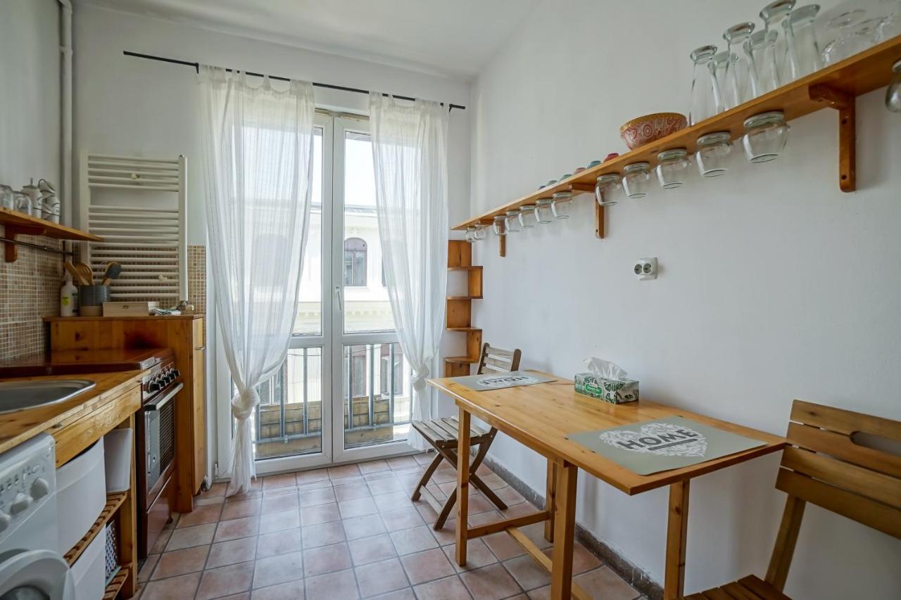ブカレストApartament Universitate - Centrul Vechiアパートメント エクステリア 写真