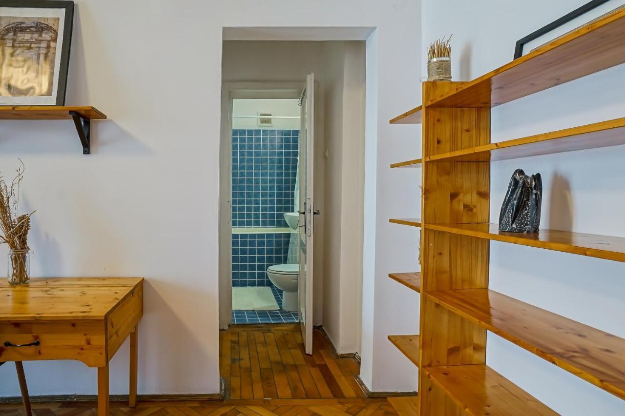 ブカレストApartament Universitate - Centrul Vechiアパートメント エクステリア 写真